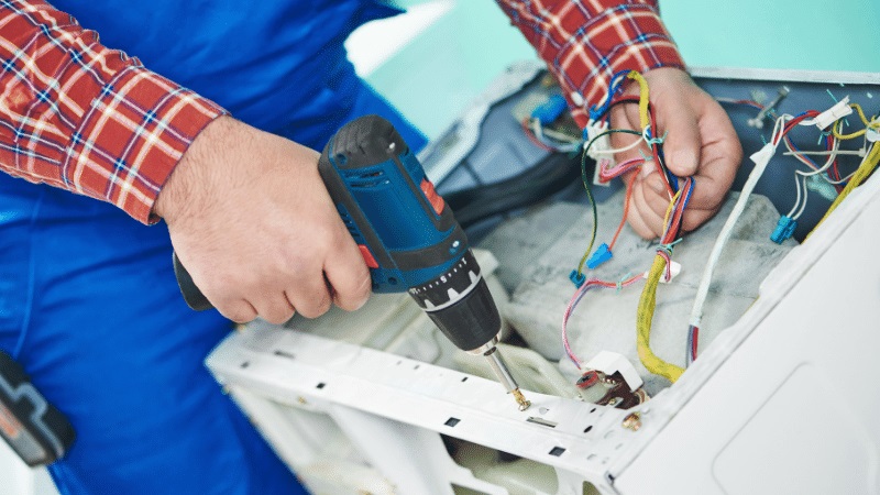 Balçova Daikin servisi orijinal yedek parça kullanımı